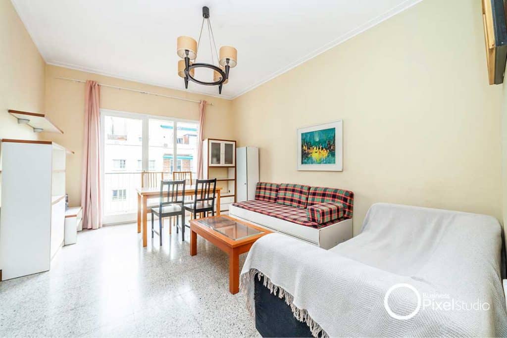 piso con muebles o sin?