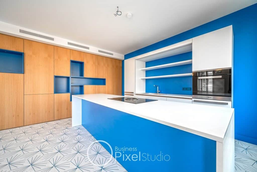 Fotógrafo profesional inmobiliario